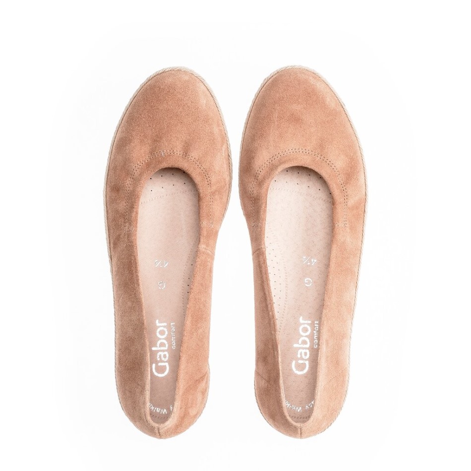 Gabour | Exclusif 6240033 - Daim Marron